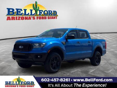2022 Ford Ranger XL