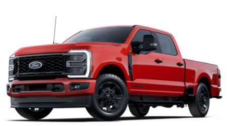 2025 Ford Super Duty F-250 SRW XL