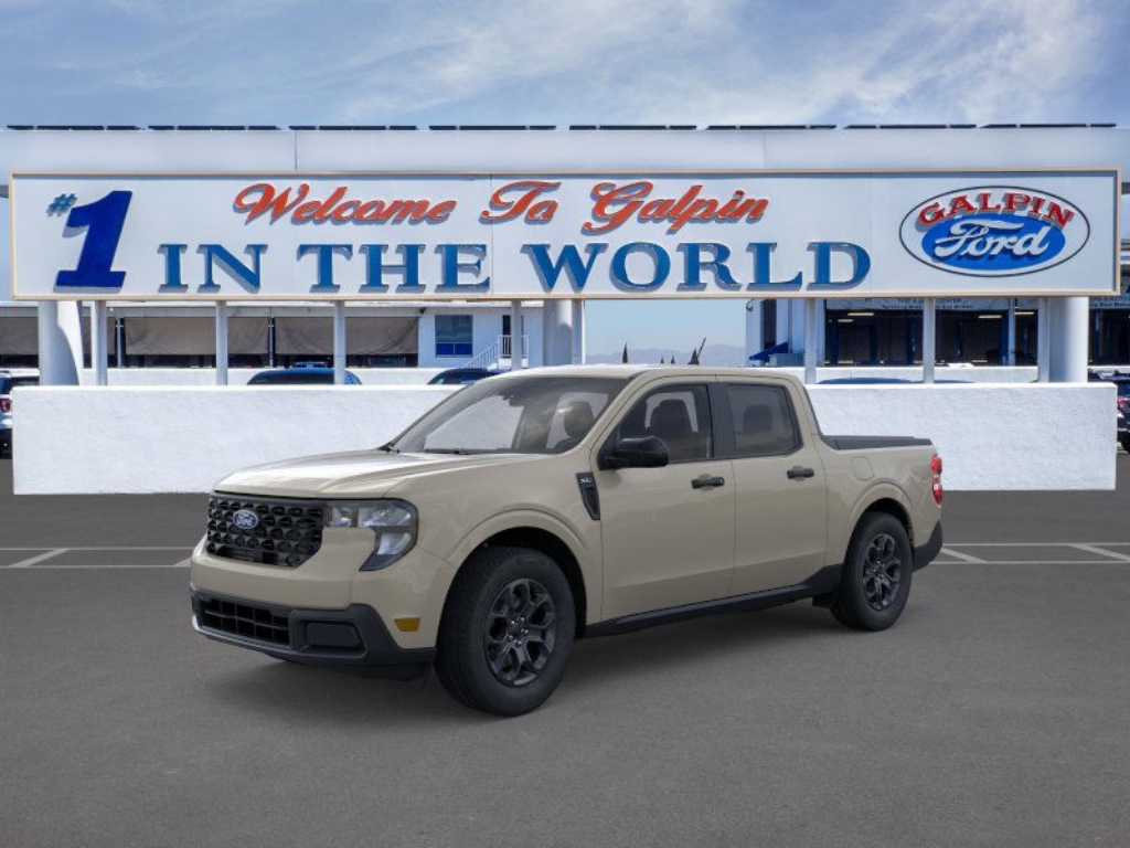 2025 Ford Maverick Hybrid XLT