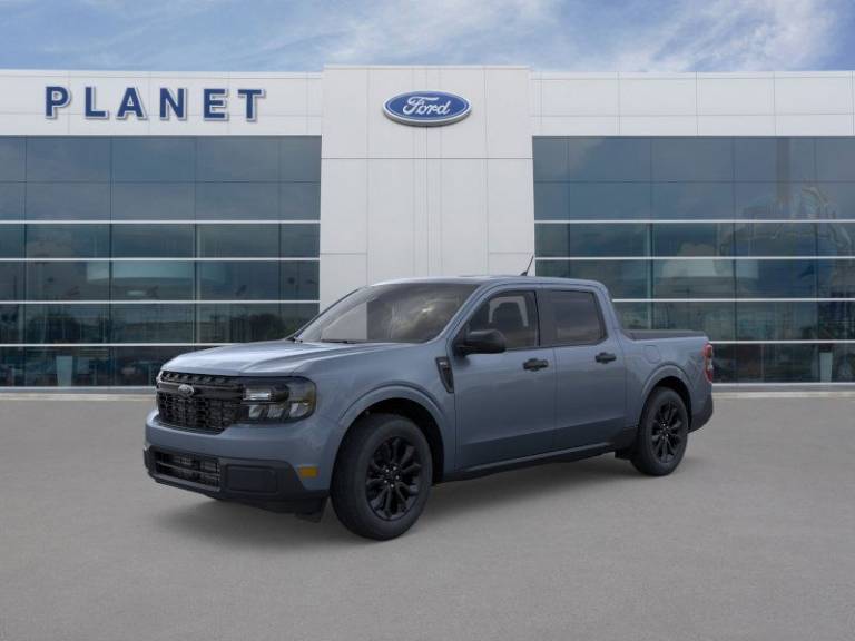 2024 Ford Maverick XLT FWD SuperCrew