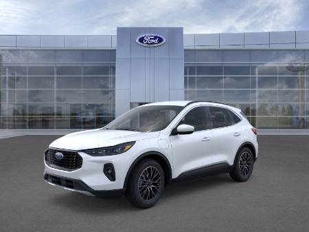 2025 Ford Escape PHEV