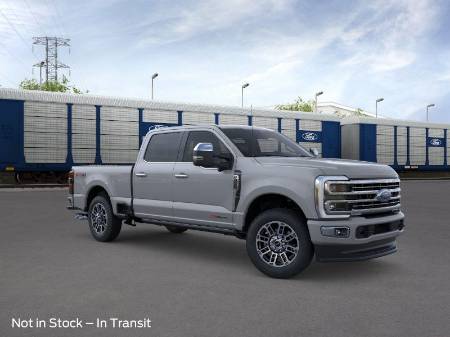 2025 Ford Super Duty F-250 SRW Platinum