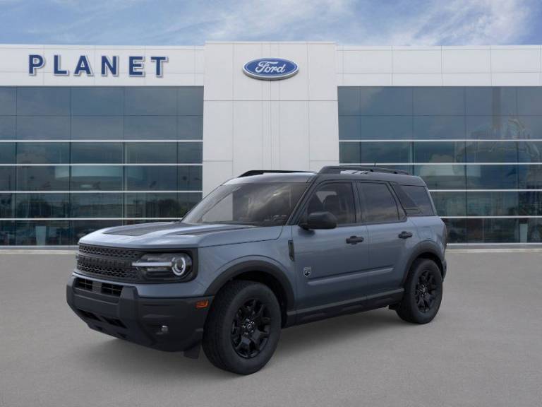2025 Ford Bronco Sport BIG Bend 4X4 (ICTP)