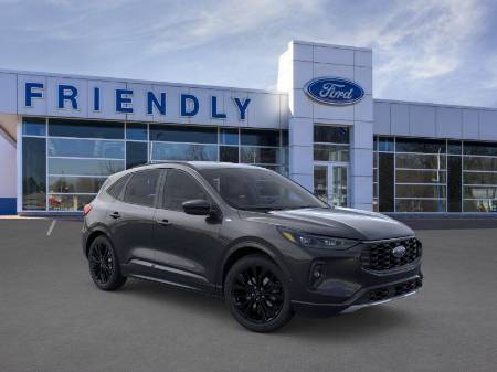 2025 Ford Escape Hybrid ST-Line Elite