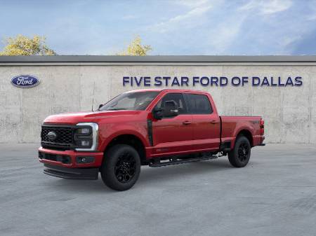 2025 Ford F-250SD Shelby Super Baja