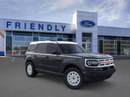 2024 Ford Bronco Sport Heritage