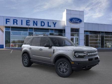 2024 Ford Bronco Sport Badlands