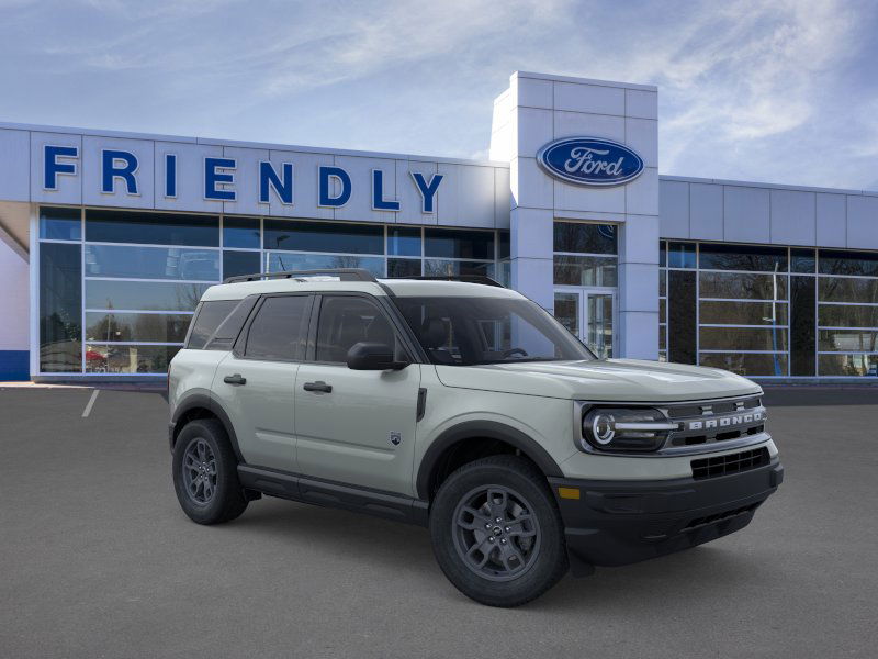 New 2024 Ford Bronco Sport BIG Bend