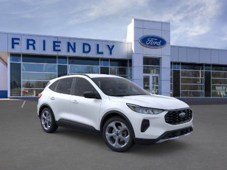 2025 Ford Escape Hybrid ST-Line