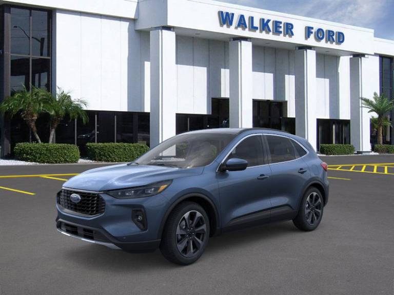 2025 Ford Escape Platinum