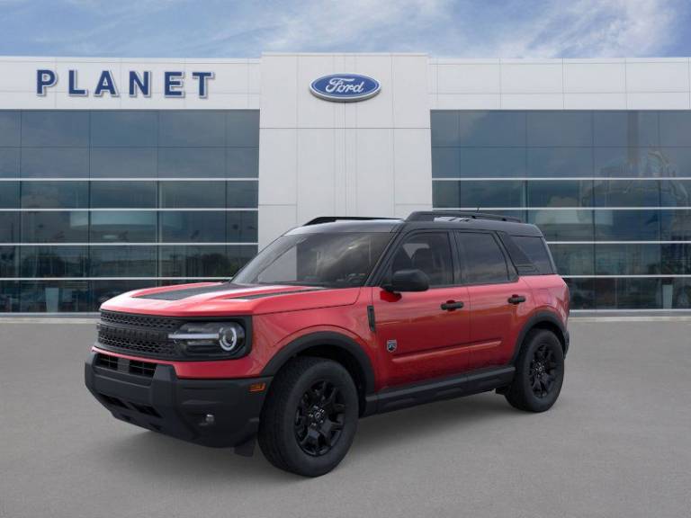 2025 Ford Bronco Sport BIG Bend 4X4 (ICTP)