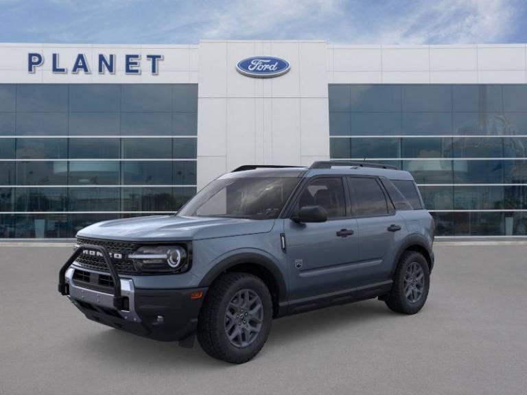 2025 Ford Bronco Sport BIG Bend 4X4