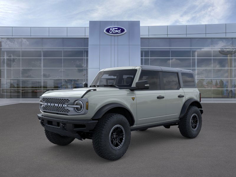 New 2024 Ford Bronco Badlands
