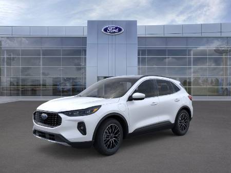 2025 Ford Escape PHEV