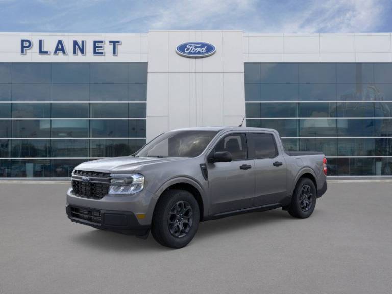2024 Ford Maverick XLT FWD SuperCrew