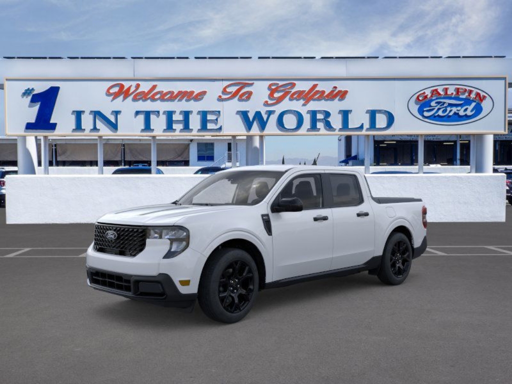 2025 Ford Maverick XLT
