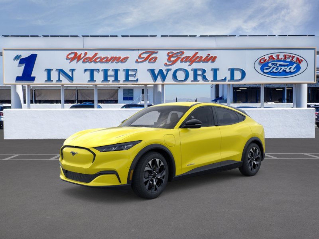 2025 Ford Mustang Mach-E Select