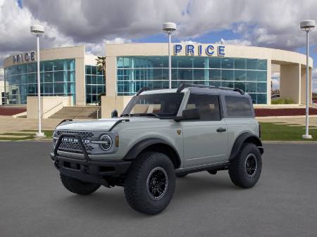 2024 Ford Bronco Badlands®