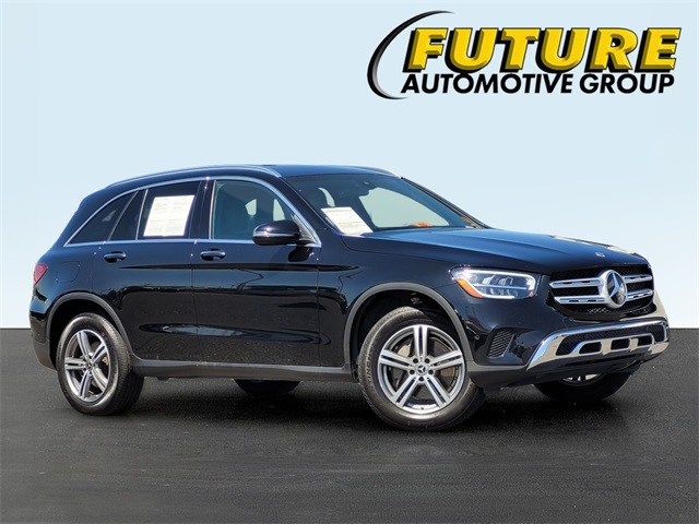 2021 Mercedes-Benz GLC GLC 300