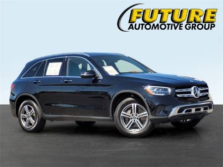 2021 Mercedes-Benz GLC GLC 300