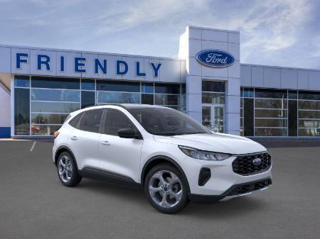 2025 Ford Escape Hybrid ST-Line