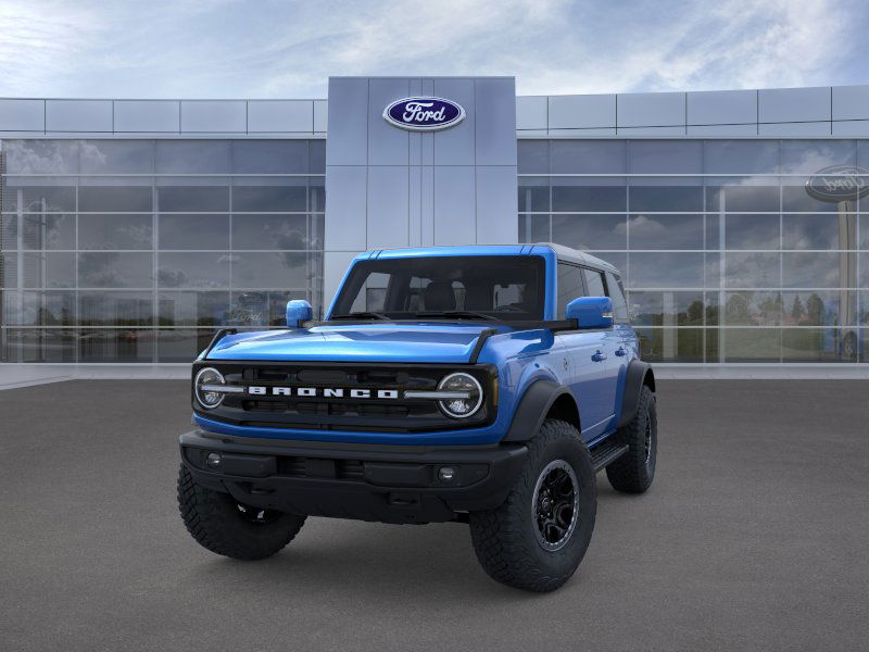 2024 Ford Bronco Outer Banks photo 2