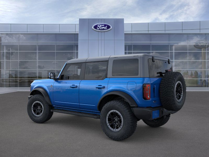2024 Ford Bronco Outer Banks photo 4