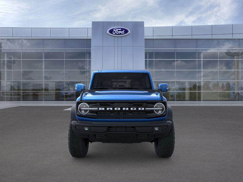 2024 Ford Bronco Outer Banks photo 6
