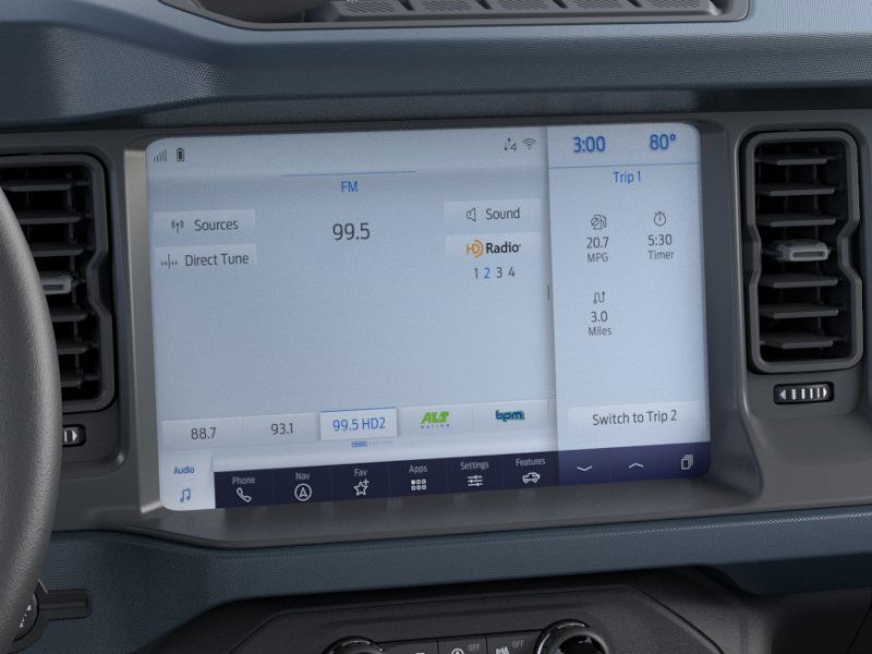2024 Ford Bronco Outer Banks photo 15