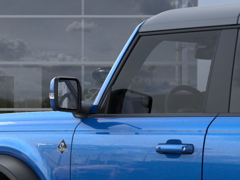 2024 Ford Bronco Outer Banks photo 21