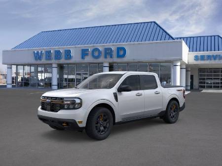 2024 Ford Maverick LARIAT Advanced