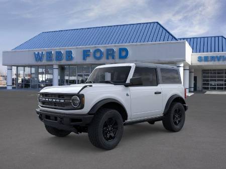 2024 Ford Bronco Black Diamond