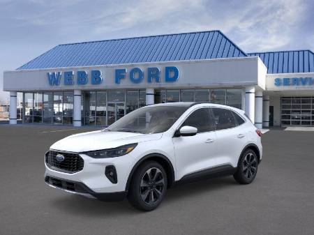 2024 Ford Escape Platinum