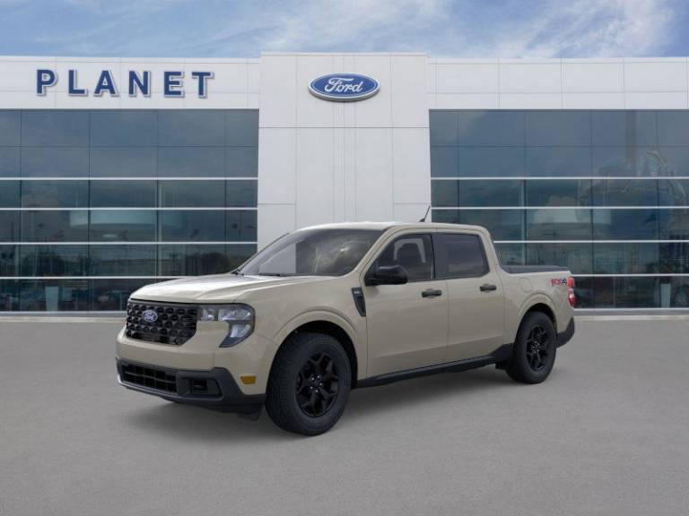 2025 Ford Maverick XLT AWD SuperCrew