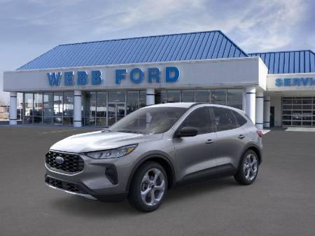 2025 Ford Escape Hybrid ST-Line