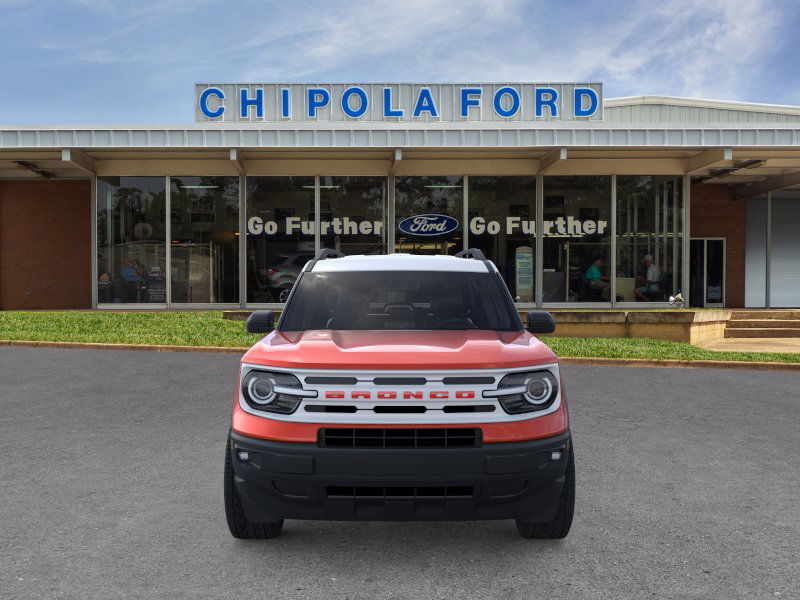2024 Ford Bronco Sport Heritage photo 2