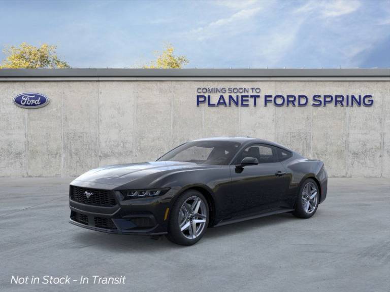 2025 Ford Mustang EcoBoost® Premium Fastback