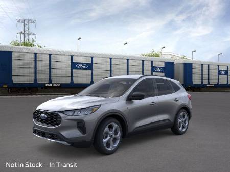 2025 Ford Escape Hybrid ST-Line
