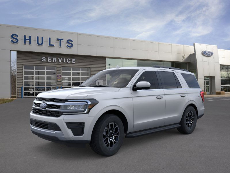 New 2024 Ford Expedition XLT