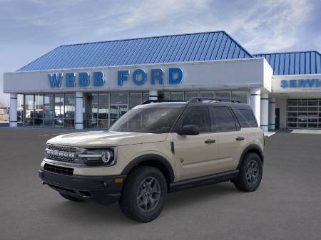 2024 Ford Bronco Sport Badlands