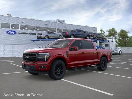 2025 Ford F-150 LARIAT®
