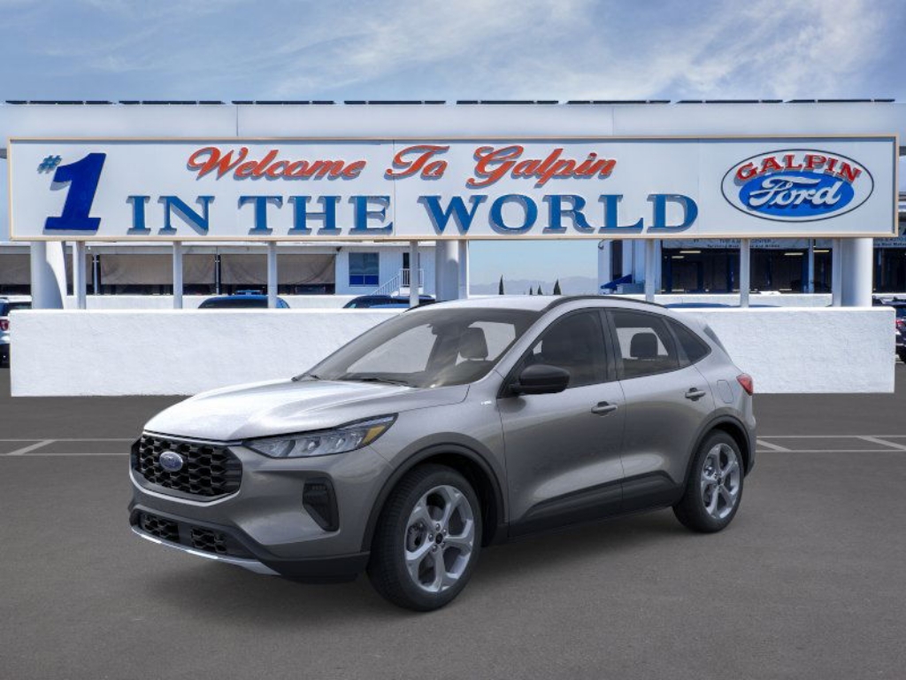 2025 Ford Escape ST-Line