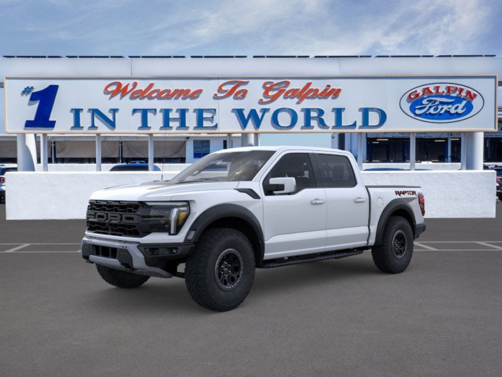 2025 Ford F-150 Raptor
