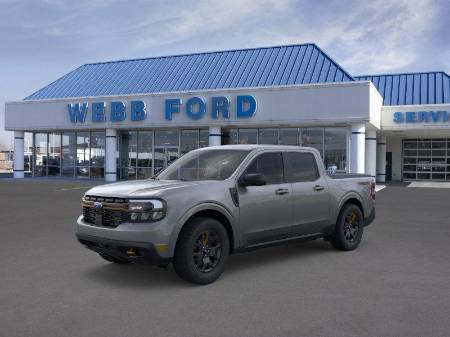 2024 Ford Maverick LARIAT Advanced