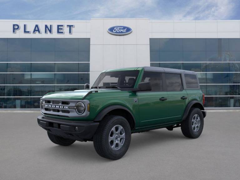 2024 Ford Bronco BIG Bend 4 Door 4X4 (ICTP)