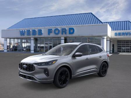 2024 Ford Escape ST-Line Elite