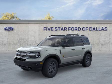 2024 Ford Bronco Sport Badlands