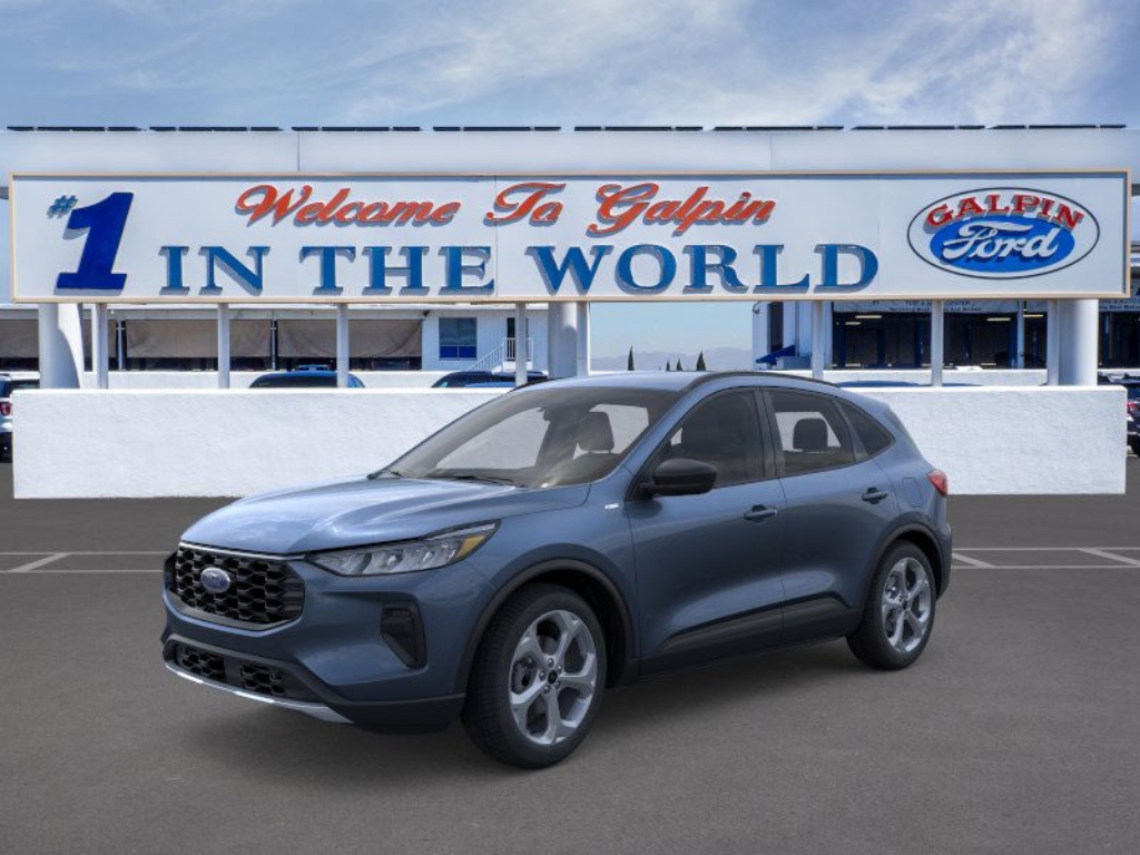 2025 Ford Escape Hybrid ST-Line
