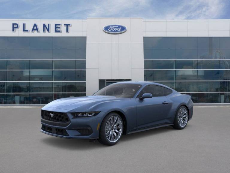 2025 Ford Mustang EcoBoost® Premium Fastback