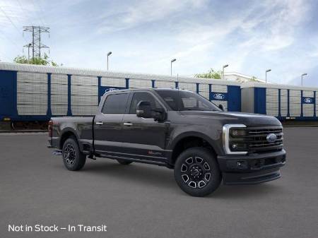 2025 Ford Super Duty F-250 SRW Platinum